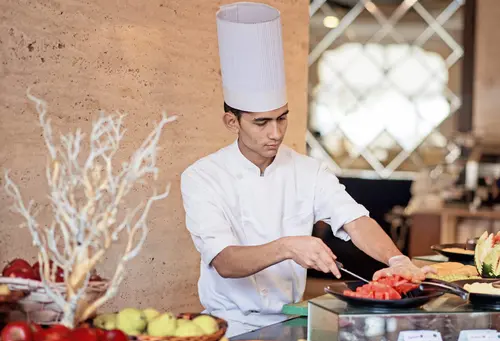 Radisson Blu Palace Resort & Spa, Udaipur - Other Facilities - Restaurant 12